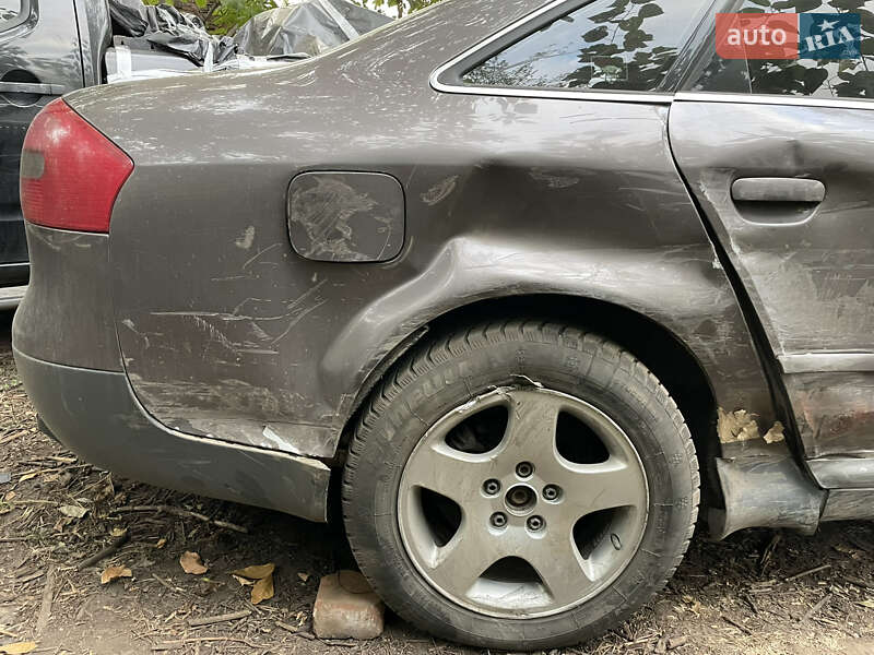 Седан Audi A6 2000 в Дружковке фото 2 Седан Audi A6 2000 в Дружковке