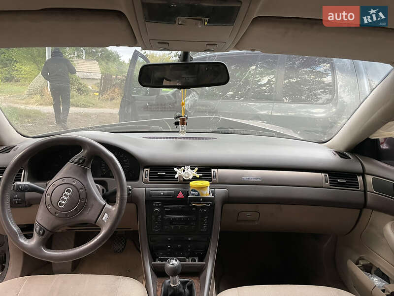 Седан Audi A6 2000 в Дружковке фото 8 Седан Audi A6 2000 в Дружковке