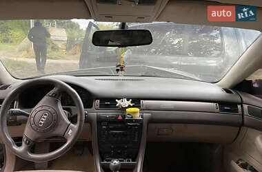 Седан Audi A6 2000 в 