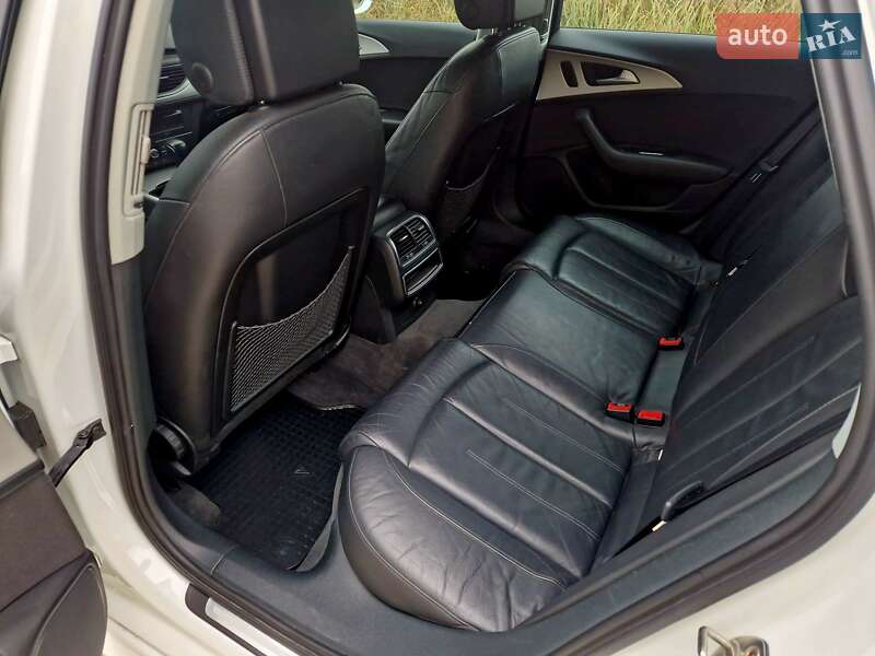 Универсал Audi A6 2018 в Киеве