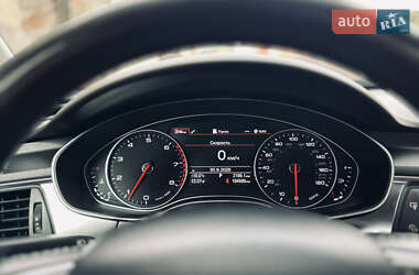 Седан Audi A6 2013 в 