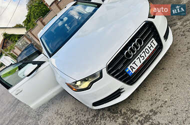 Седан Audi A6 2013 в 
