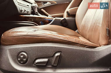 Седан Audi A6 2013 в 