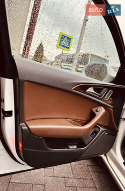 Седан Audi A6 2013 в 