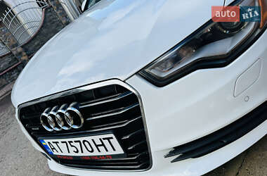 Седан Audi A6 2013 в 