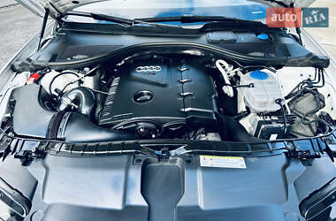 Седан Audi A6 2013 в 