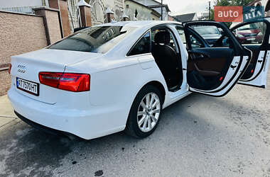 Седан Audi A6 2013 в 