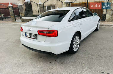 Седан Audi A6 2013 в 