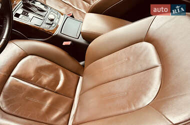 Седан Audi A6 2013 в 