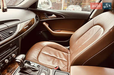 Седан Audi A6 2013 в 