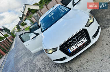 Седан Audi A6 2013 в 