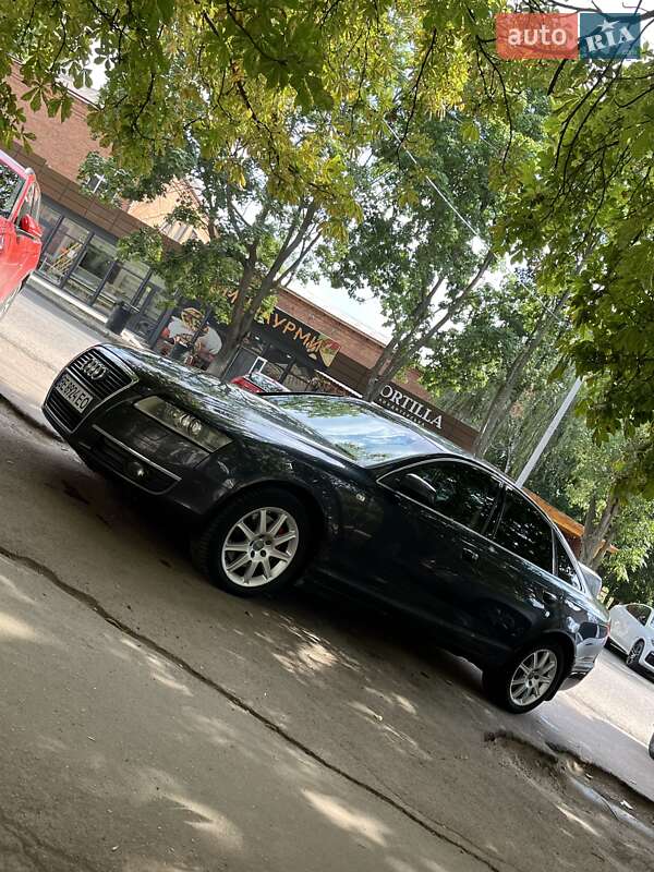Седан Audi A6 2008 в 