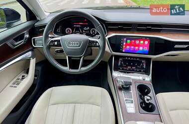 Седан Audi A6 2019 в 