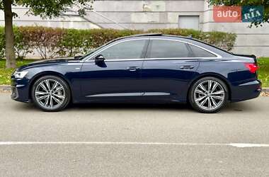 Седан Audi A6 2019 в 