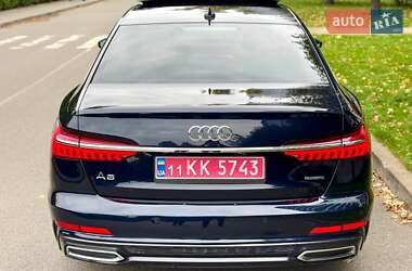 Седан Audi A6 2019 в 