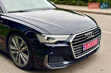 Седан Audi A6 2019 в 