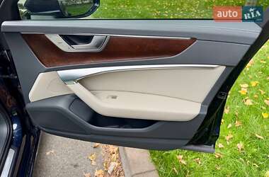 Седан Audi A6 2019 в 