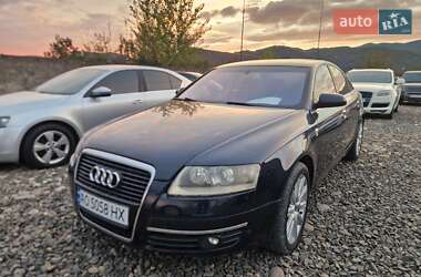 Седан Audi A6 2004 в Хусті