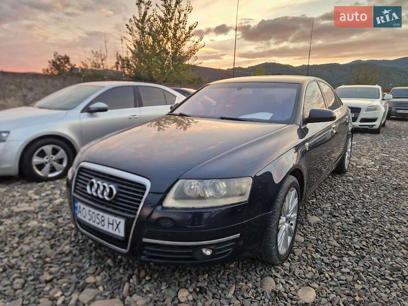 Audi A6 2004