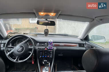 Универсал Audi A6 2003 в 