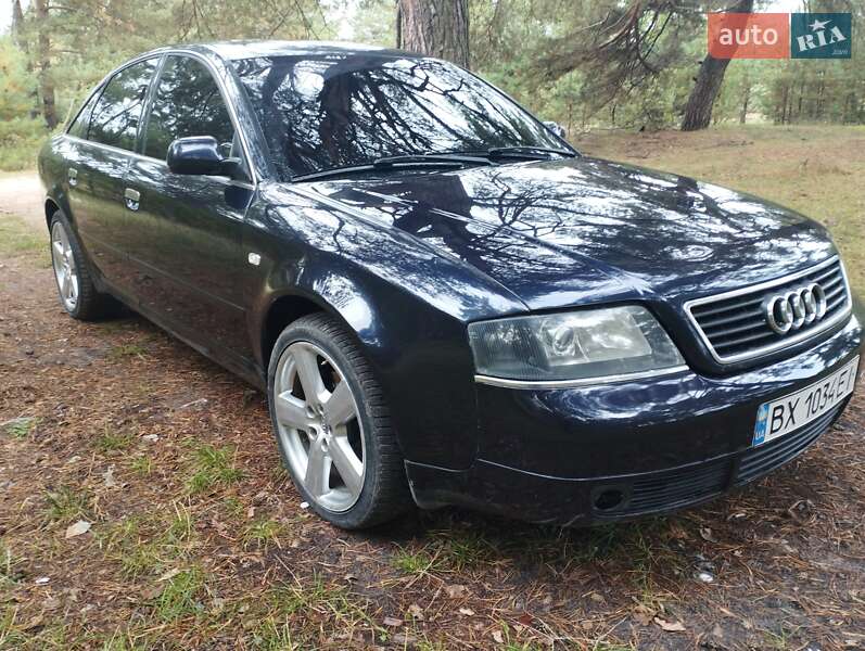 Седан Audi A6 2001 в Славуте фото 16 Седан Audi A6 2001 в Славуте
