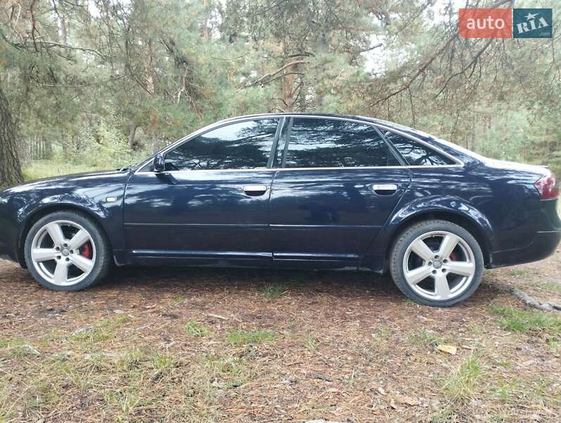Седан Audi A6 2001 в Славуте фото 18 Седан Audi A6 2001 в Славуте