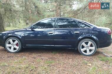 Седан Audi A6 2001 в 