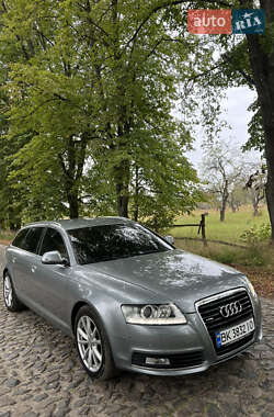 Универсал Audi A6 2009 в 