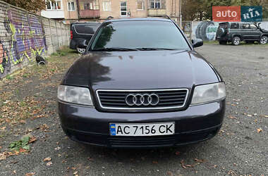 Универсал Audi A6 2000 в Луцке
