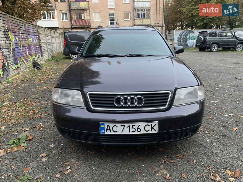 Audi A6 2000
