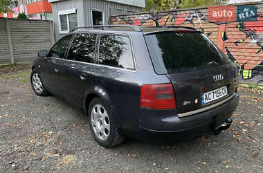 Универсал Audi A6 2000 в 