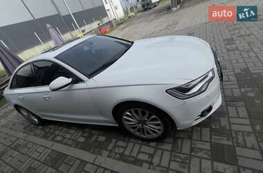 Седан Audi A6 2013 в 