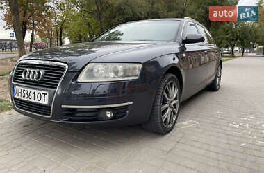 Универсал Audi A6 2008 в 