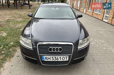 Универсал Audi A6 2008 в 