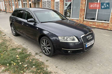 Универсал Audi A6 2008 в 