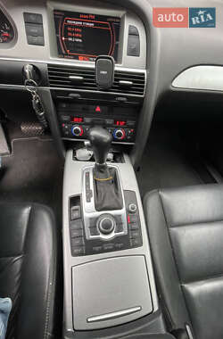 Универсал Audi A6 2008 в 