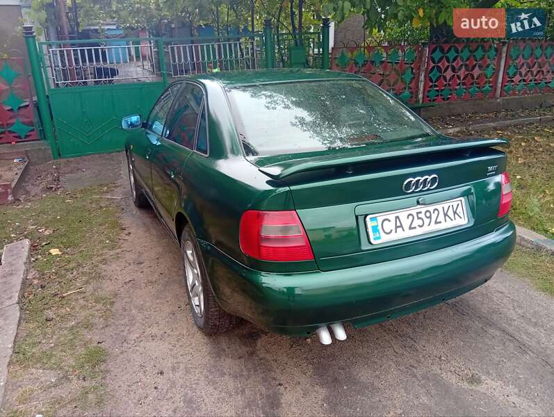 Седан Audi A6 1997 в Захарьевке