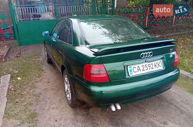 Седан Audi A6 1997 в 