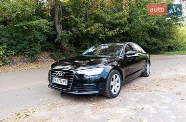 Седан Audi A6 2014 в Броварах