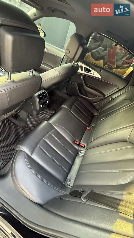 Седан Audi A6 2013 в Луцке