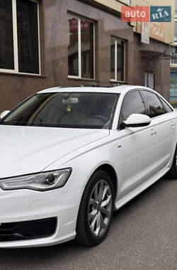 Седан Audi A6 2017 в 