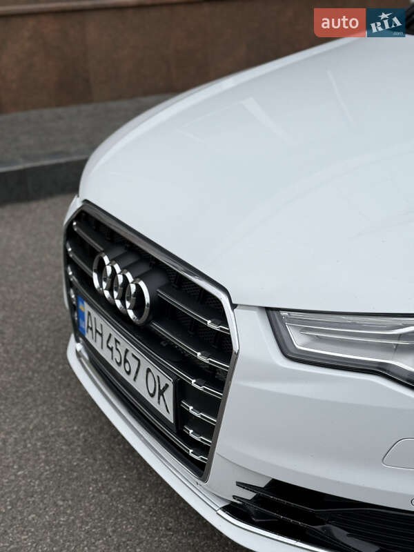 Седан Audi A6 2017 в Киеве