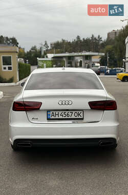 Седан Audi A6 2017 в 
