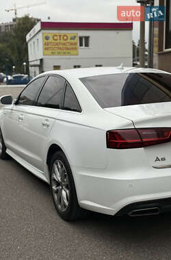 Седан Audi A6 2017 в 