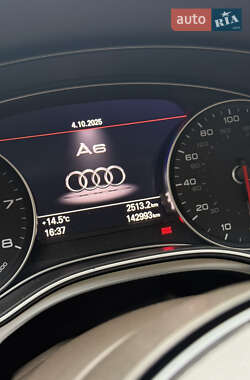 Седан Audi A6 2017 в 