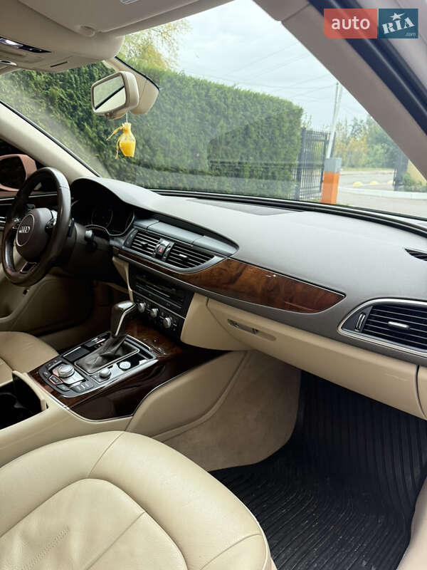 Седан Audi A6 2017 в Киеве