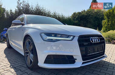 Универсал Audi A6 2017 в Золотоноше