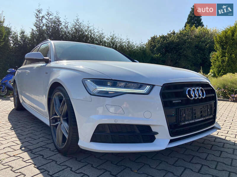 Audi A6 2017