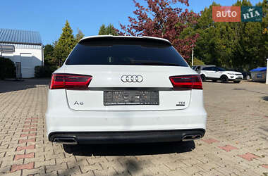 Универсал Audi A6 2017 в 