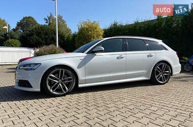 Универсал Audi A6 2017 в 